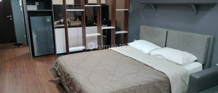 Tipe Studio Bagus Furnished Apartemen La Grande Merdeka Tamansari 1