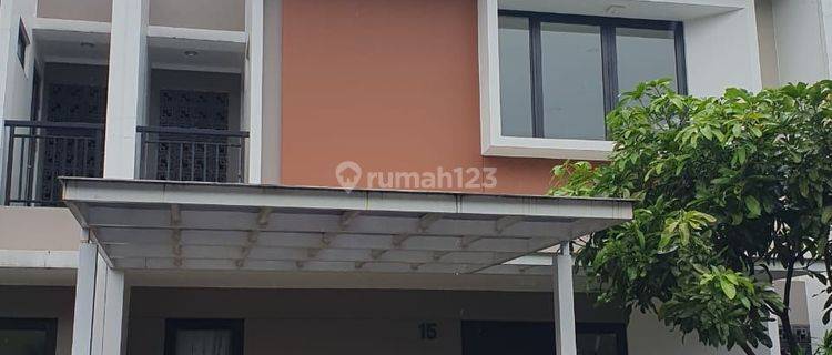 Disewa Rumah Bagus Baru Renov Tipe Dayana Summarecon Bandung 1