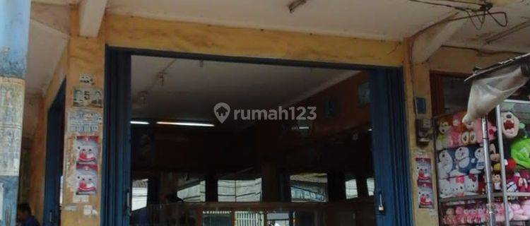 Disewakan Ruko di Raya Majalaya Cicalengka 1