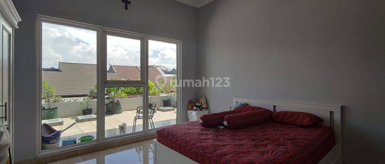 Dijual/disewakan Rumah Minimalis di Batununggal Indah 3lt 1