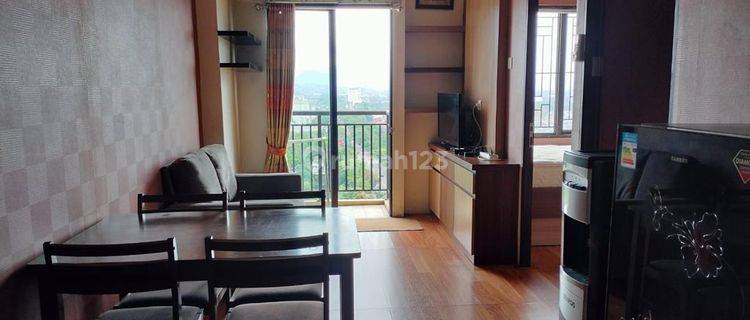 Dijual Apartemen  Tamansari Panoramic 2BR Furnished 1