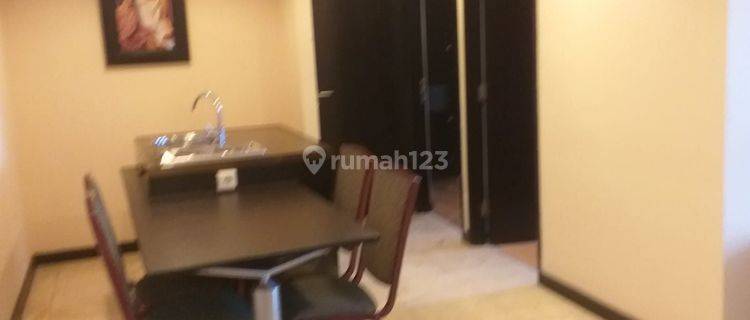 Dijual/Disewakan Apa Apartemen Braga City Walk 2 Kamar Tidur 1