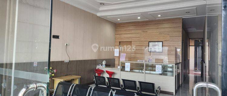 Dijual Ruko di Jalan Raya Bandung Cianjur Mainroad 1