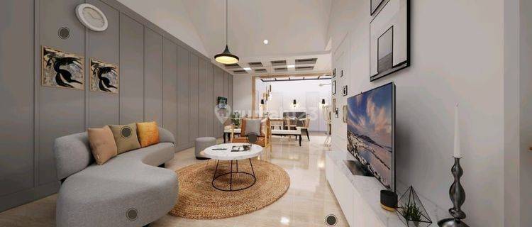 Rumah smart home di Kota Baru Parahyangan SHM 1