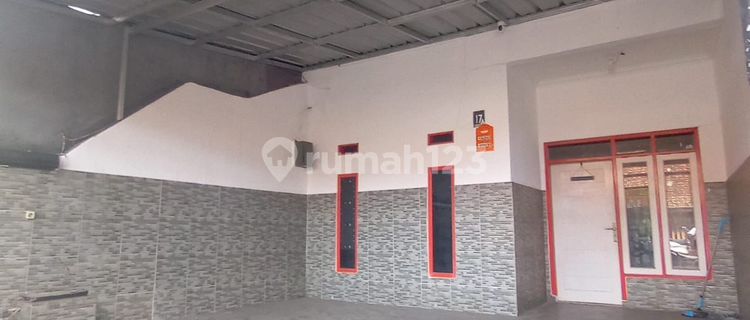 Two-Story House in Babakan Sari Wing, Kiaracondong 1