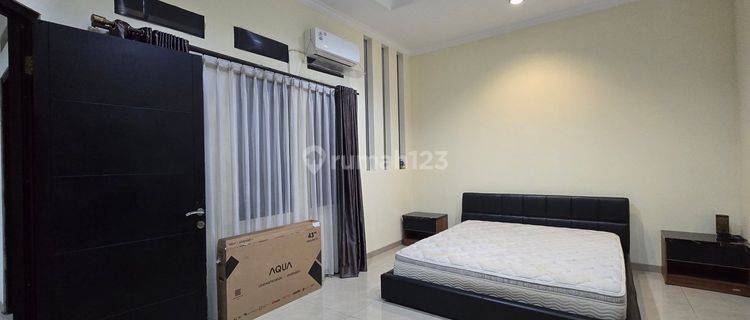 Rumah Full Furnished di Batununggal 2 Lantai 1