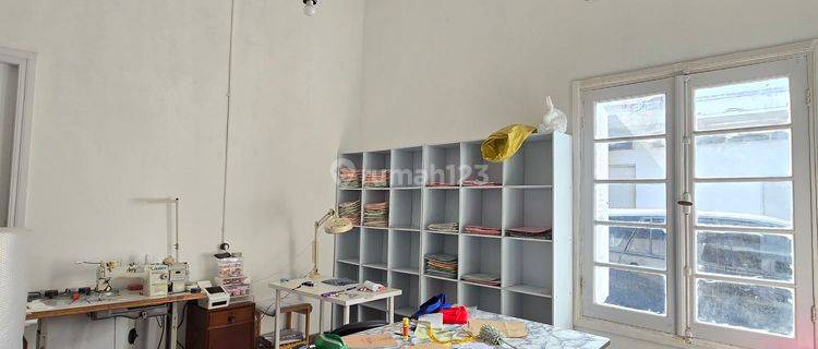 Rumah Heritage Sayap Riau  1