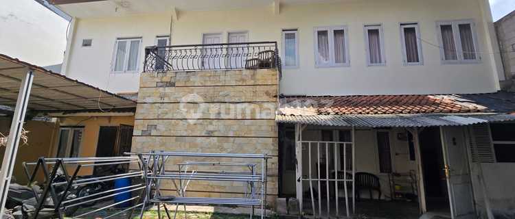 House + Pavilion in Sukamulya, Sukagalih, Bandung 1