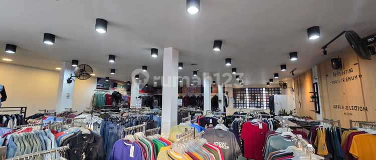 3-Storey Shop House, Raya Bandung Tanjungsari, Sumedang 1