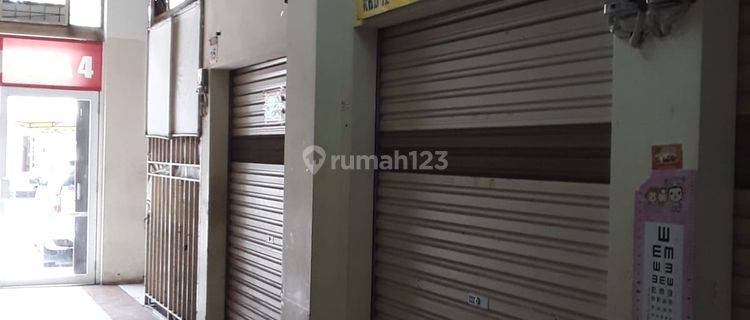 KIOS SIAP PAKAI 1 LANTAI PASAR SEGAR, STRATEGIS DEKAT DENGAN PINTU MASUK 1