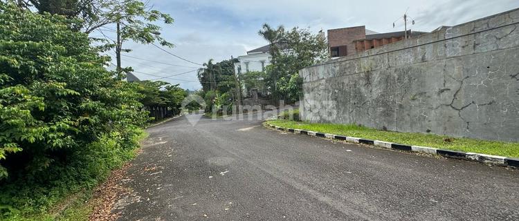  TANAH BUKIT CINERE INDAH DALAM KOMPLEKS SIAP BANGUN BEBAS BANJIR SEPANJANG MASA JALAN LEBAR HOTMIX LT 143 (9X15,9) 1