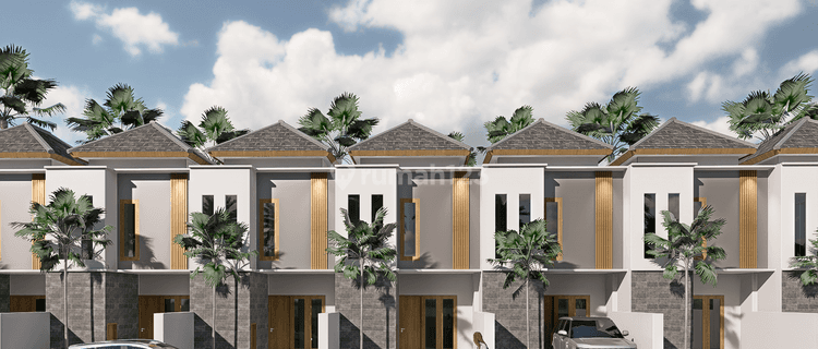 Hunian Nyaman Aditya Sentana Residence Cluster Bima Di Tabanan 1