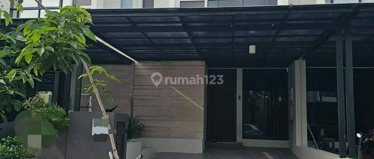 Rumah Full Furnished Citraland Northwest Central  1