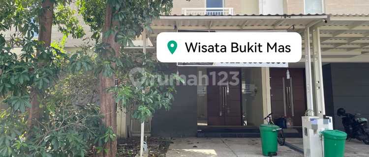 Murah Rumah Wiyung Wisata Bukut Mas  1