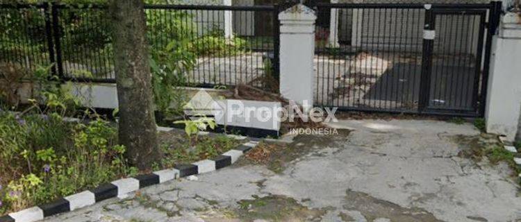 Sewa Rumah Usaha Musi Area Ramai 1