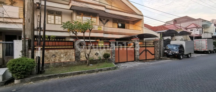 Strategic Area Darmo Permai South Near Pakuwon 1