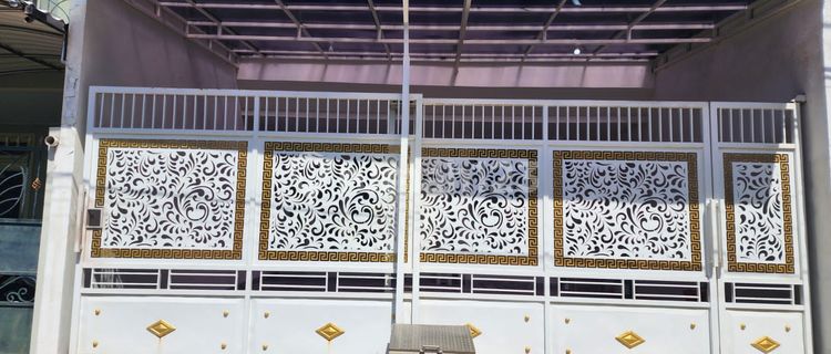 New Building Darmo Permai 2-Story Furnished House 1