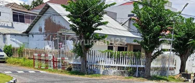 Count South Darmo Permai Land Near Pakuwon Toll Road 1