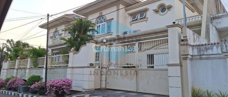 Jual Rumah Mewah Bintang Diponggo 1