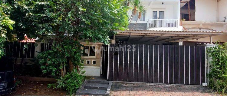 Rumah Graha Famili Privat Pool Siap Huni 20juta Per Meter 1