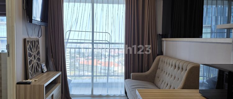 Annual Monthly Rent Tanglin Pakuwon Apartment 1