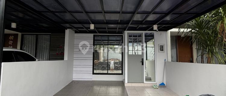 Rumah Northwest Central Citraland Furnished Premium 1