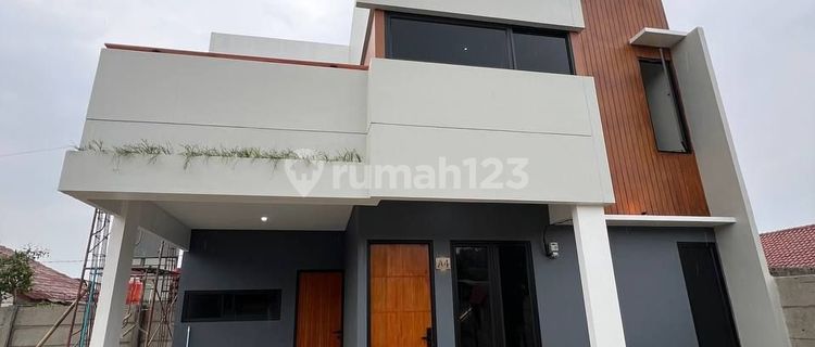 Rumah Minimalis Furnished Akses Tol Dekat Pondok Cabe 1