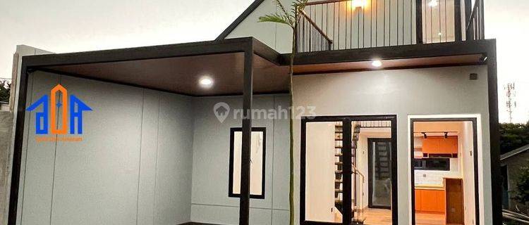 Rumah 1,5 Lantai Furnished Terlaris Dekat Tol Pamulang 1