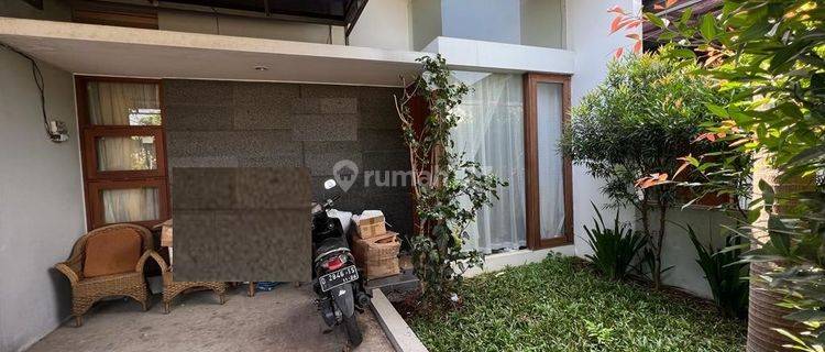 Rumah Murah Siap Huni Cluster Komplek Akita Terusan Buah Batu Bandung 1