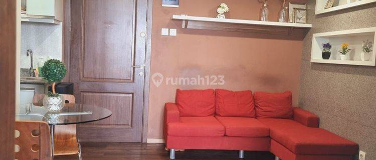 Apartemen Galery Ciumbuleuit 2 tipe Casablanca
2BR Lantai 26 Fully Furnished Bagus Dan Mewah  Bandung Utara 1