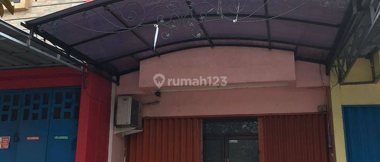 Dijual Ruko 2 Lantai Siap Pakai di Taman Harapan Baru, Bekasi 1