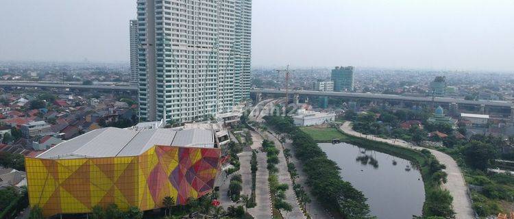 Dijual Apartemen Grand Kamala Lagoon di Bekasi  1