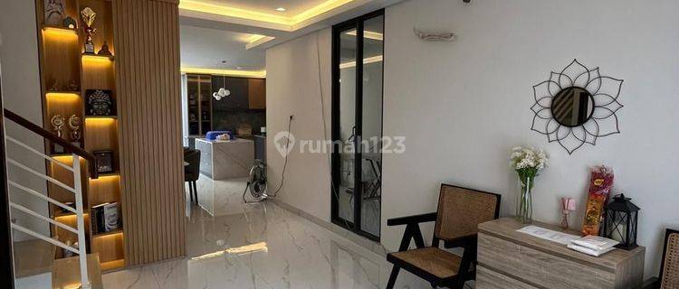 Dijual Rumah Cluster Shinano di Jakarta Garden City  1