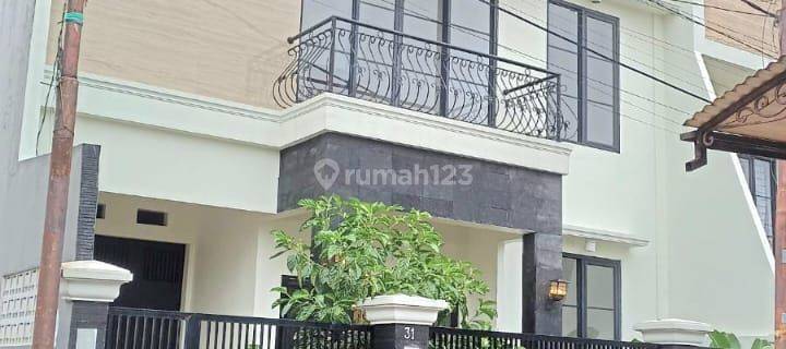 Dijual Rumah Strategis di Kalibata Pancoran Jakarta Selatan  1