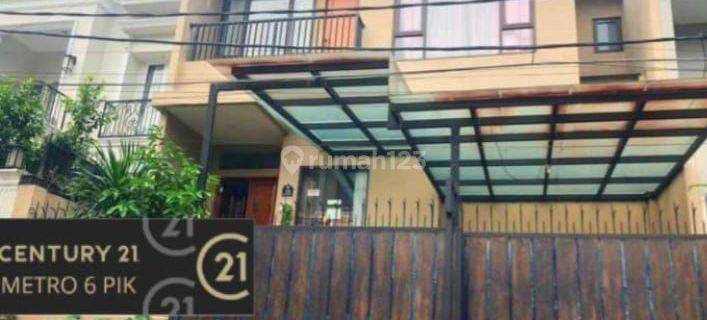 Disewakan Rumah Semi Furnished di Tebet Jakarta Selatan  1