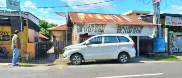 Warung Makan Dan Kosan di Pinggir Jalan Raya Diponegoro Seririt 1