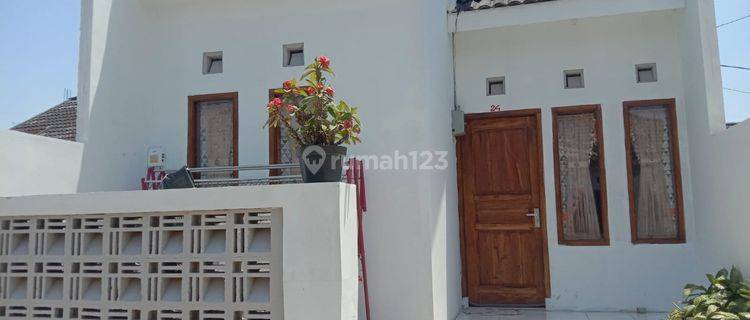 Dijual Rumah Ready Stock Murah Harga Terjangkau 1