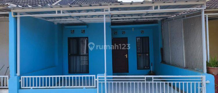 Dijual Rumah Ready Tinggal Pindahan Saja Murah Fullspeek 1
