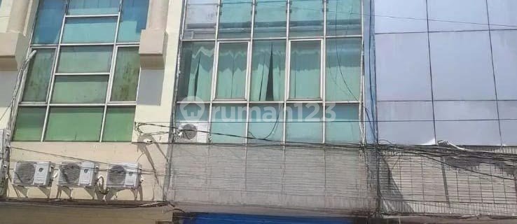 Ruko Siap Pakai,Cocok usaha dan kantor  daerah  Semarang Selatan-10815 1