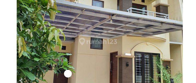Rumah Siap Pakai Tengah Kota. 1