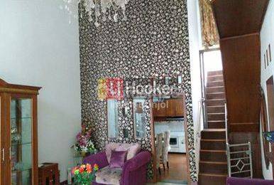 Rumah mewah ckuster nyaman 1