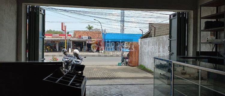 Ruko di Jln brigjen sudiarto Bagus 1