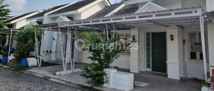 Rumah Siap Huni  1