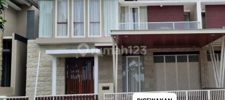 Luxury House in Citragrand 1