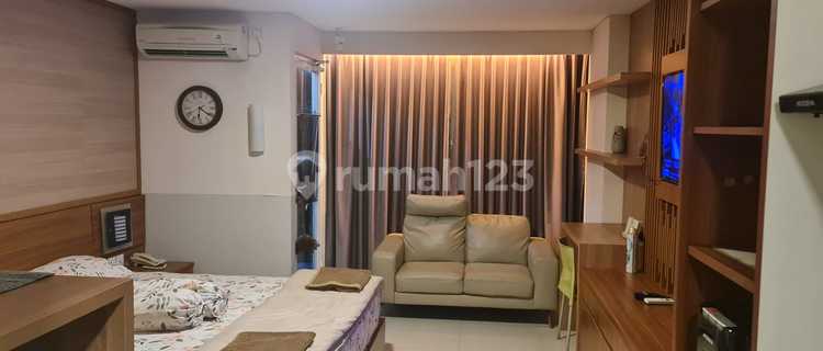 Apartment Sentraland Siap Huni` Jl. Kimangun Sarkoro Semarang Tengah-9760 1
