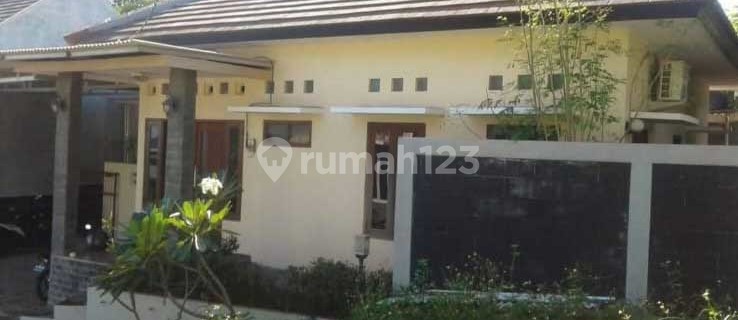  Rumah Siap Huni dan Nyaman Perum Jangli Semarang Selatan – 10326 1