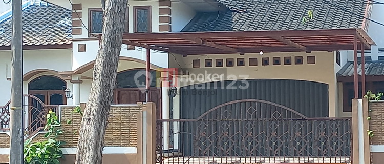  Rumah Siap Huni dan Nyaman  Jl, Abdulrahman Saleh Semarang – 7979 1