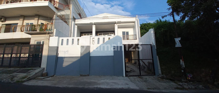 Rumah Siap Pakai,Cocok Usaha dan Kantor Candisari Semarang - 6736 1