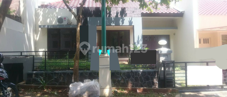 Rumah Siap Huni dan Nyaman Grha Candi Golf Semarang - 3205 1