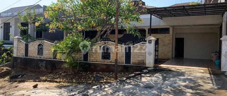 Rumah Bebas Banjir Sematang Selatan 1